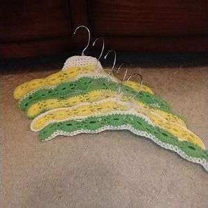 Comfy Clothing Hangers